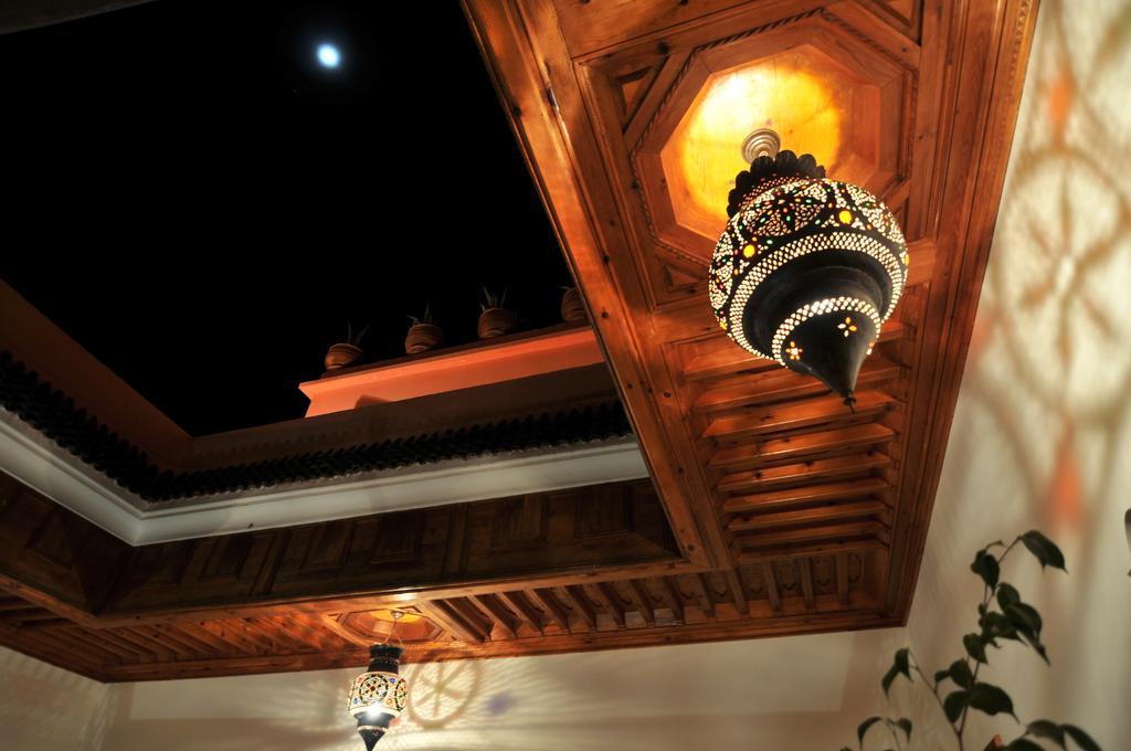 Riad Kalinka Lotus Marrakesh Exterior photo