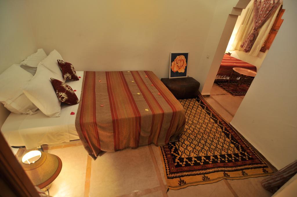 Riad Kalinka Lotus Marrakesh Exterior photo