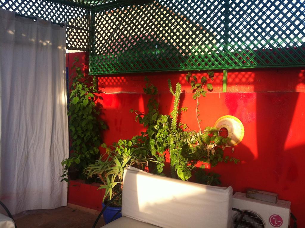 Riad Kalinka Lotus Marrakesh Exterior photo