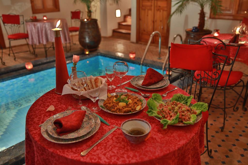 Riad Kalinka Lotus Marrakesh Exterior photo