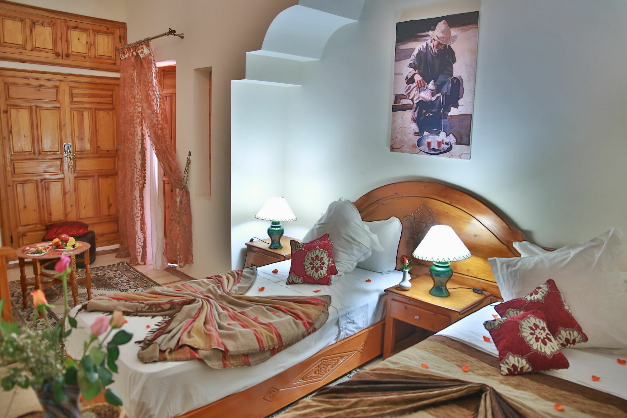 Riad Kalinka Lotus Marrakesh Exterior photo